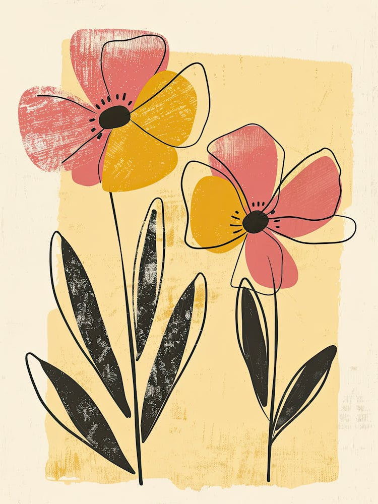 Quito Flower Market Boho Minimalist Style