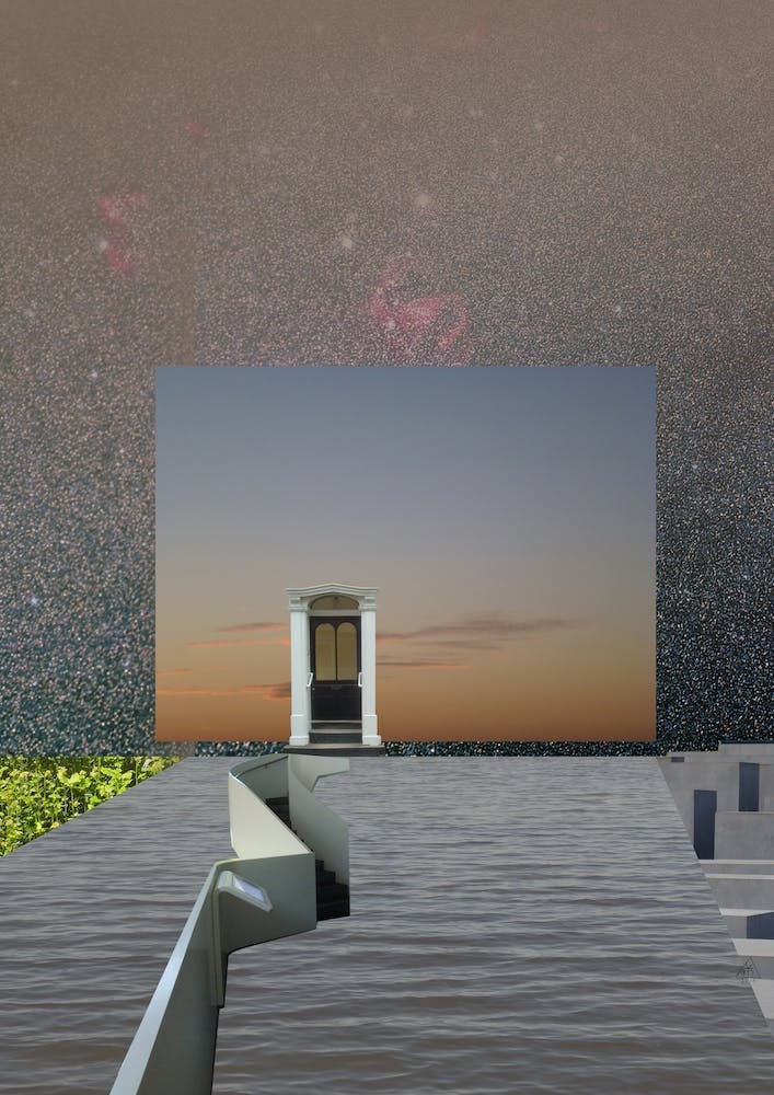 Atmosphere 31 - The Spanish Castle Magic