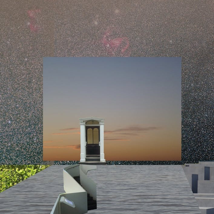 Atmosphere 31 - The Spanish Castle Magic