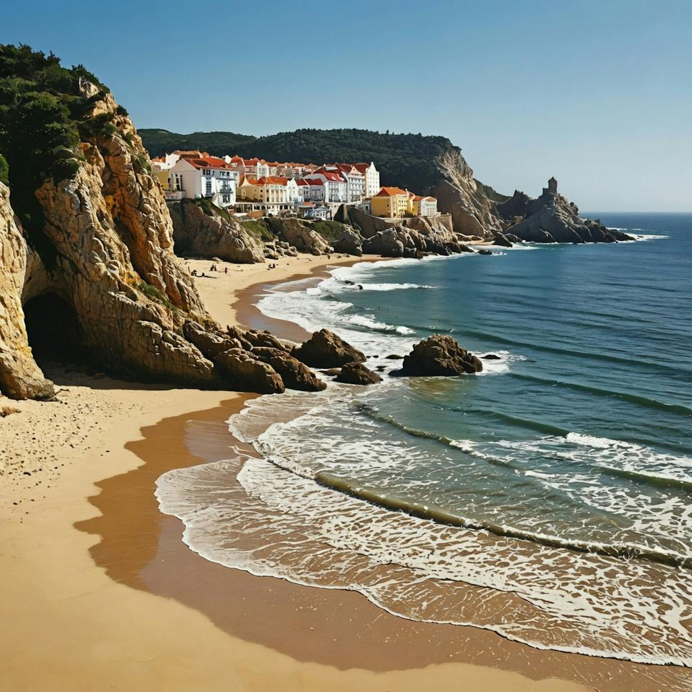 Santa Cruz Beach