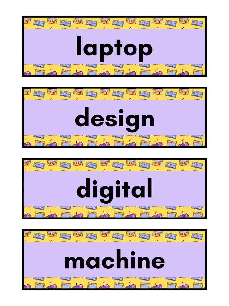 Digital Machine