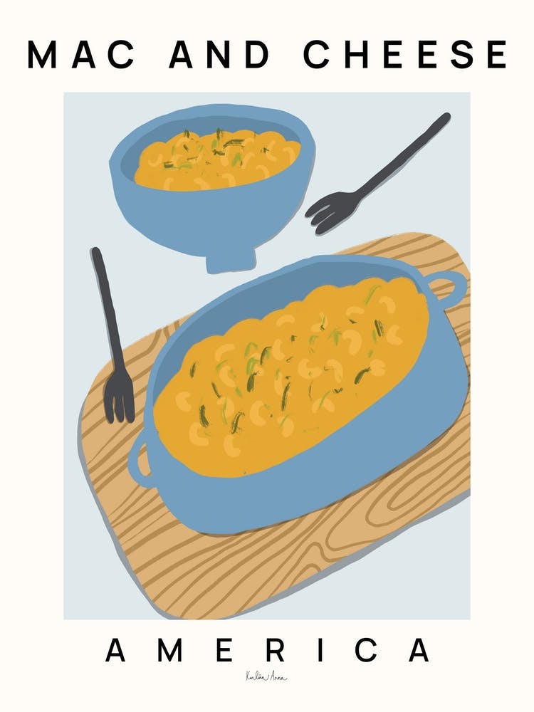 Mac N Cheese