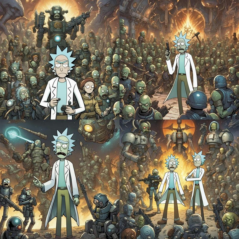 Rick..