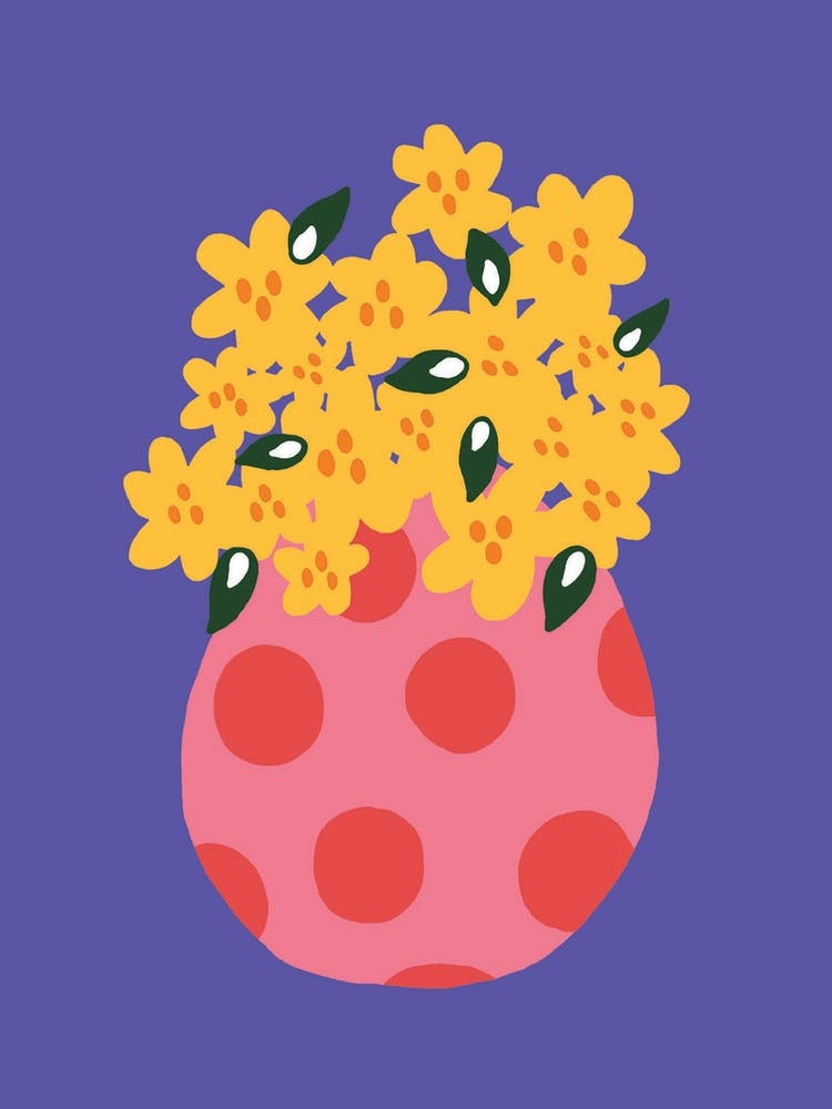 Flowers Vase