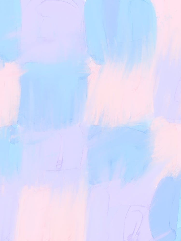 Pastellquadrate