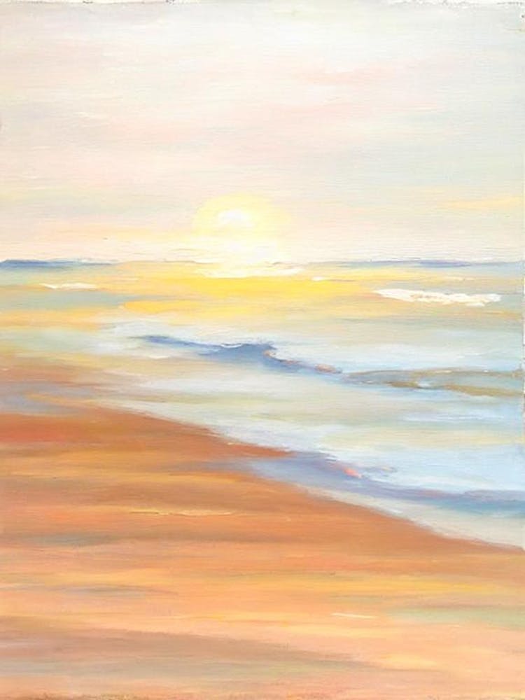 Gulfport Beach, Mississippi Neutral 1