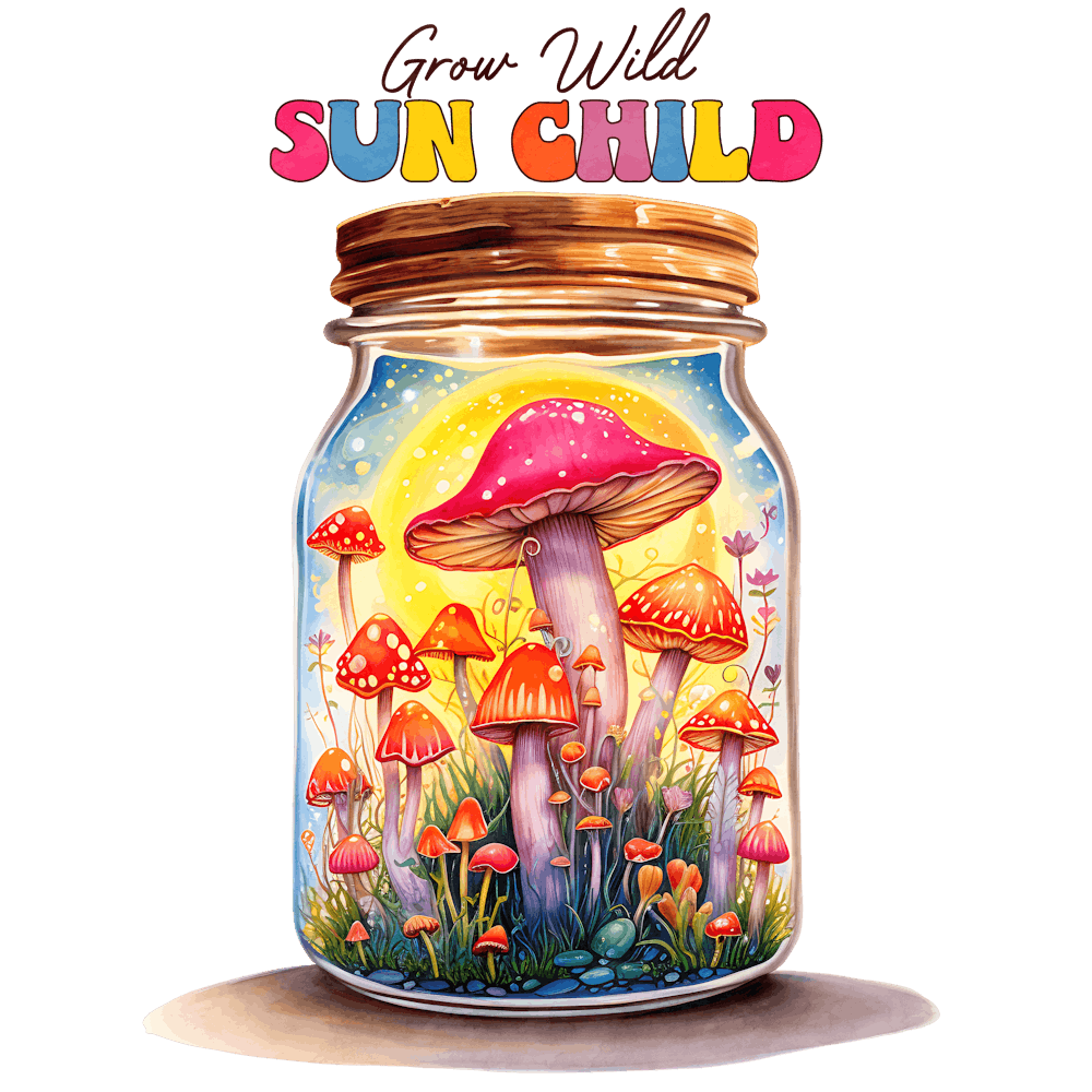 Grow will Sun Child