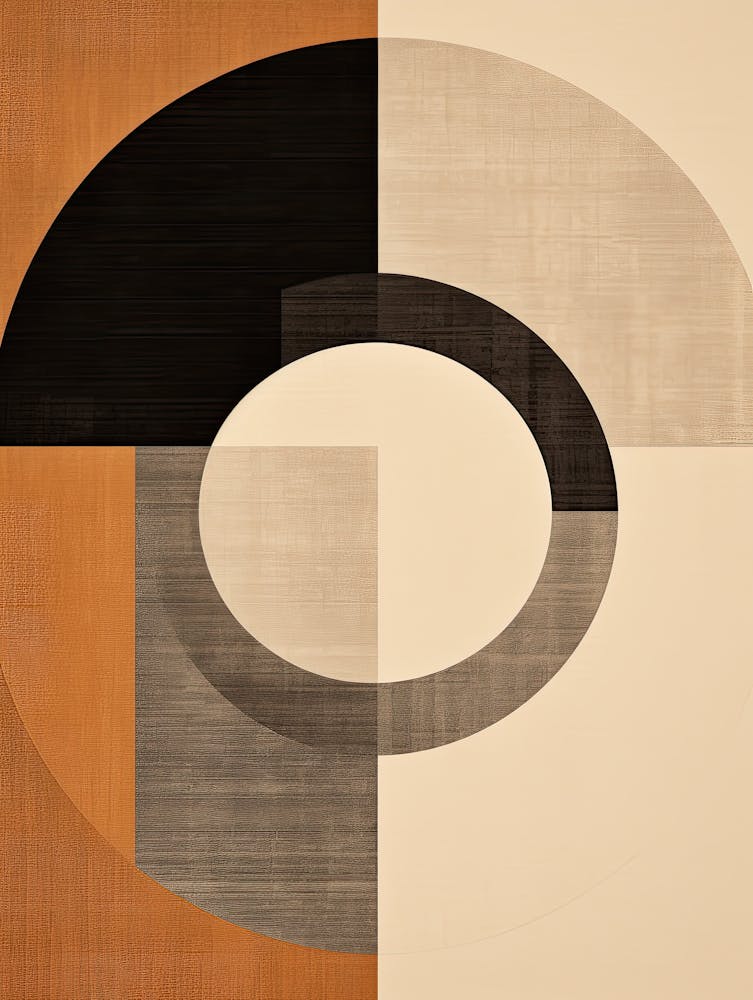 Monochrome Steyr Geometric Journey