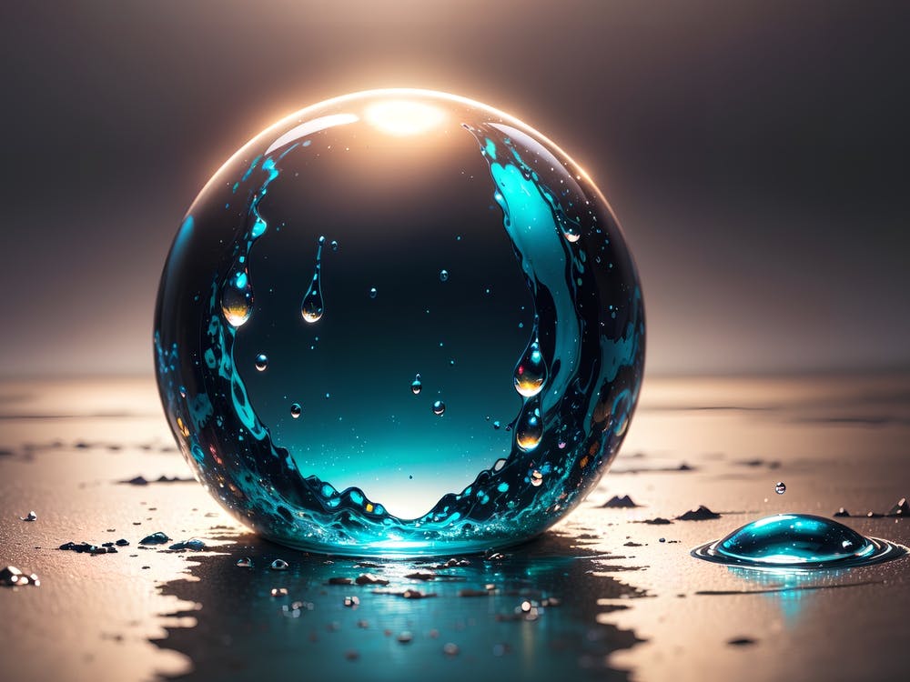Water Sphere