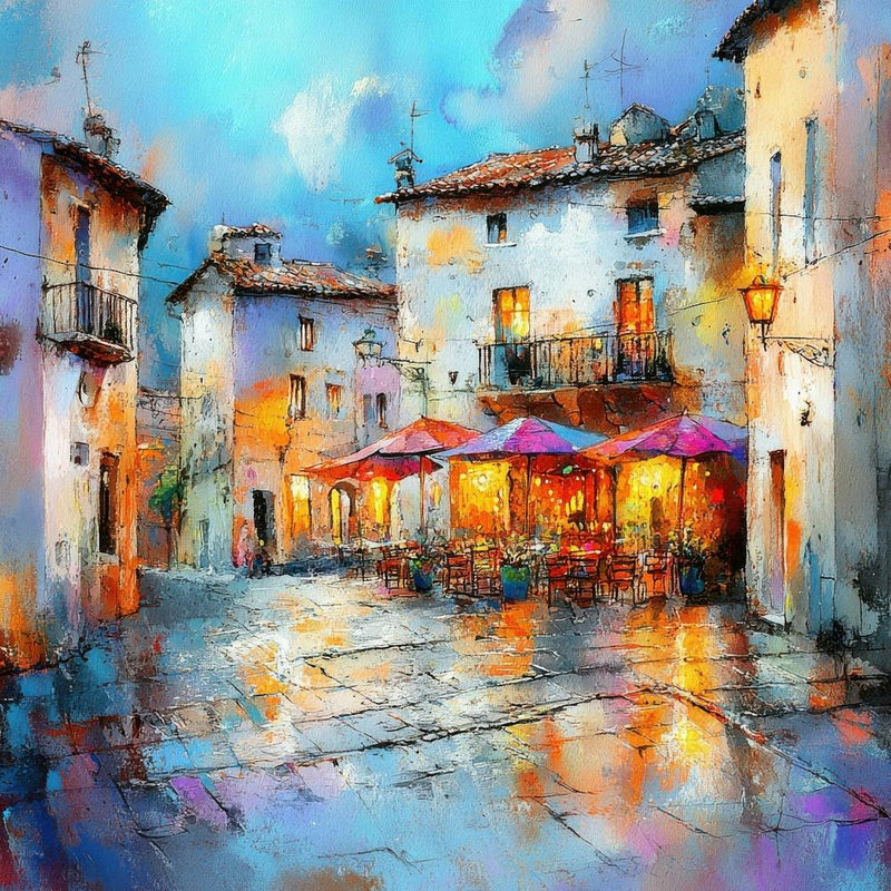 Cafe Street