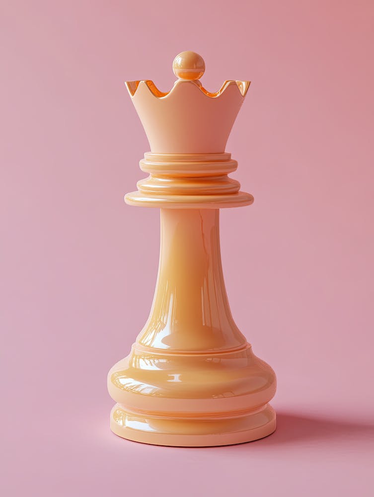 Chess King 4 |Chess Poster