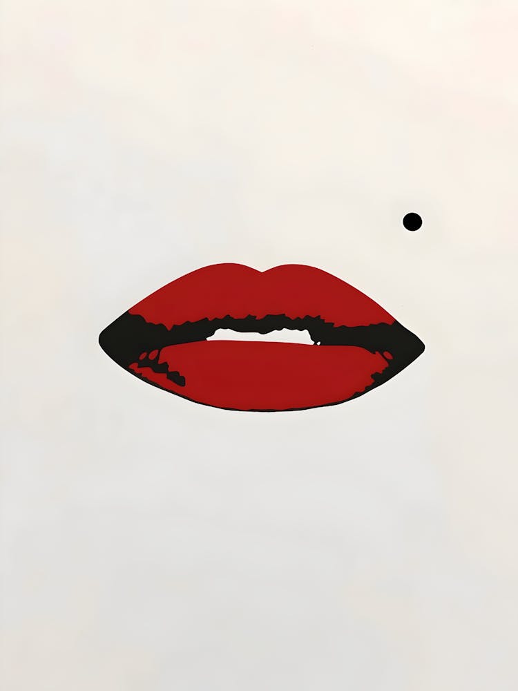Red Lips 3