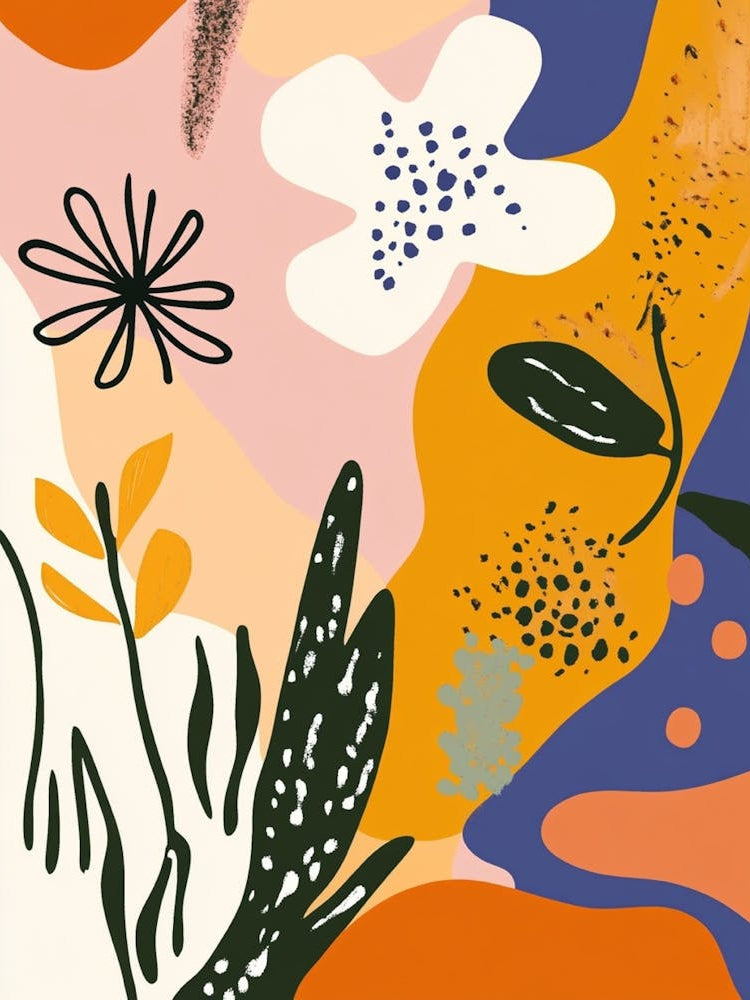 Abstract Painting 243