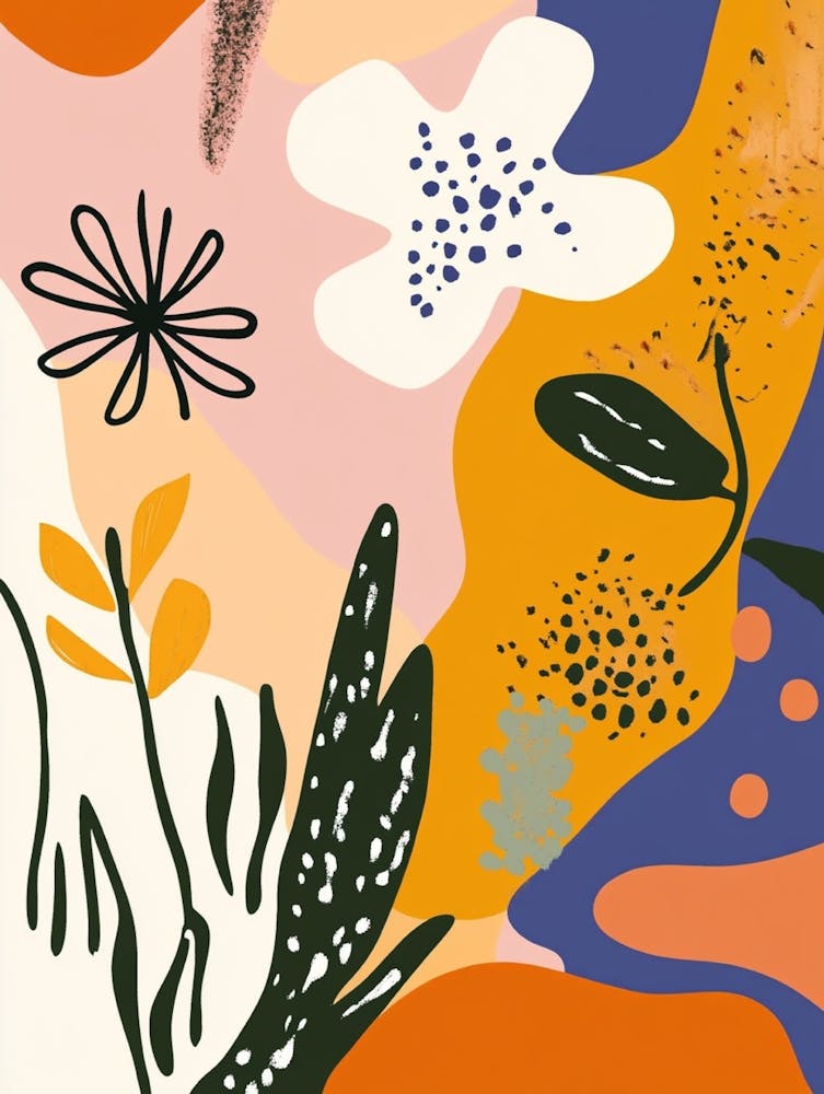 Abstract Painting 243