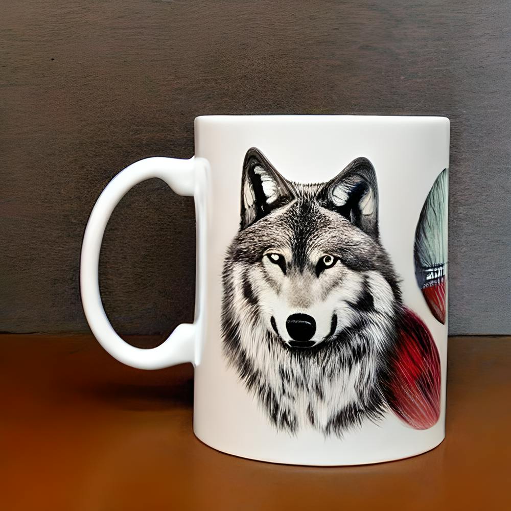 Mug Loup