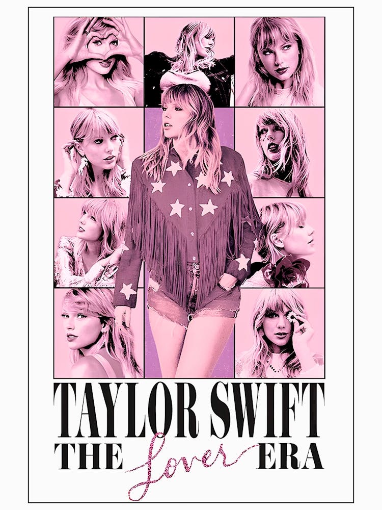 Taylor Swift The Love Era