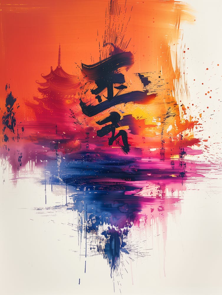 Asian Calligraphy
