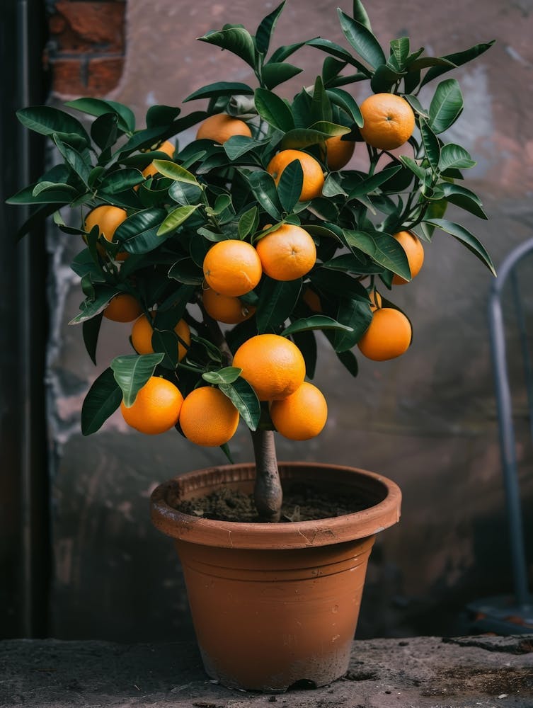 Mandarinenbaum