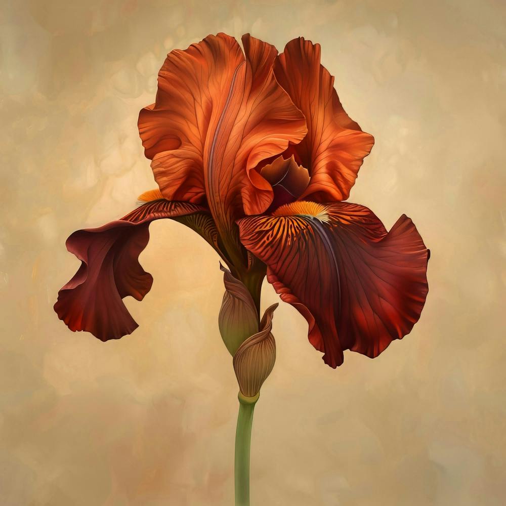 Iris Flower