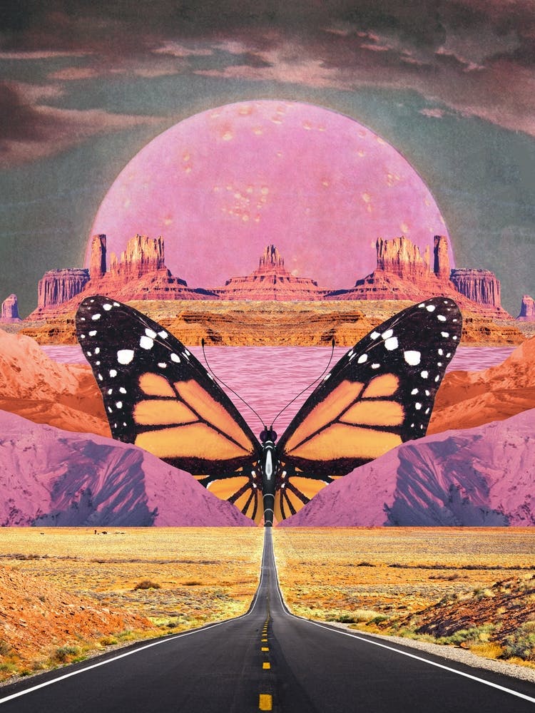 Westward Flight
