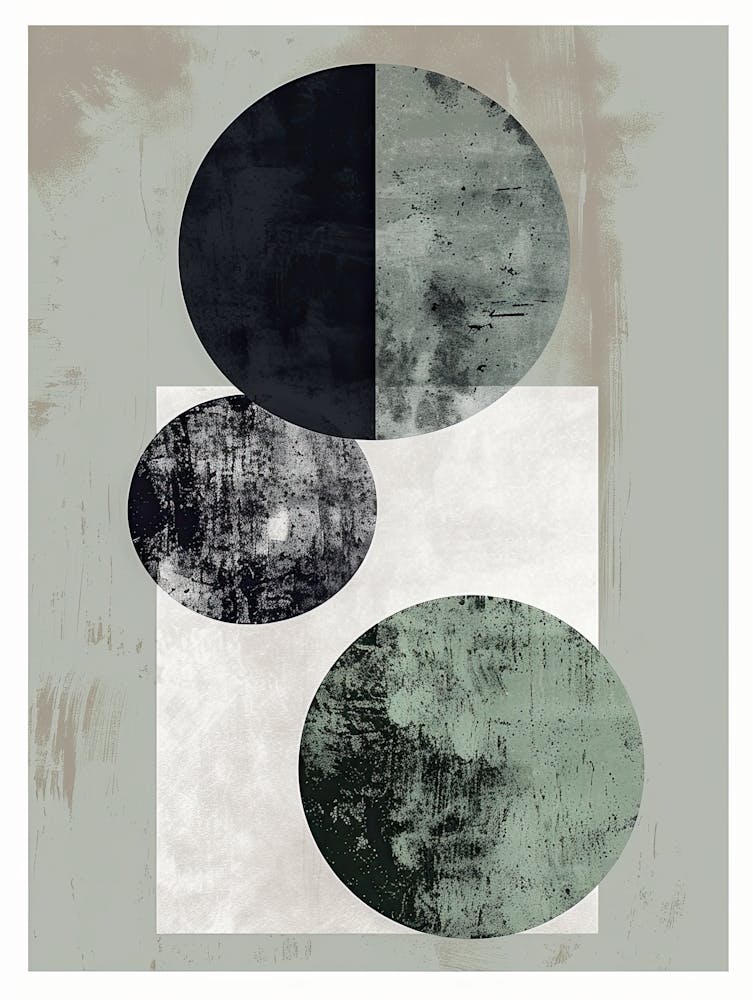 Archimedes Bauhaus Milieu de Siècle