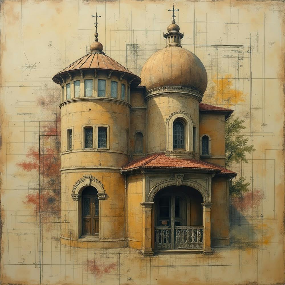 Church On A Hill
