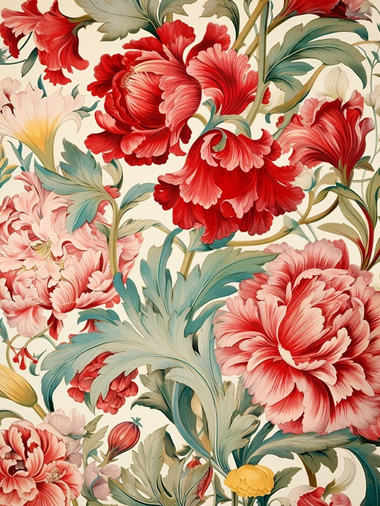 Floral Wallpaper 111
