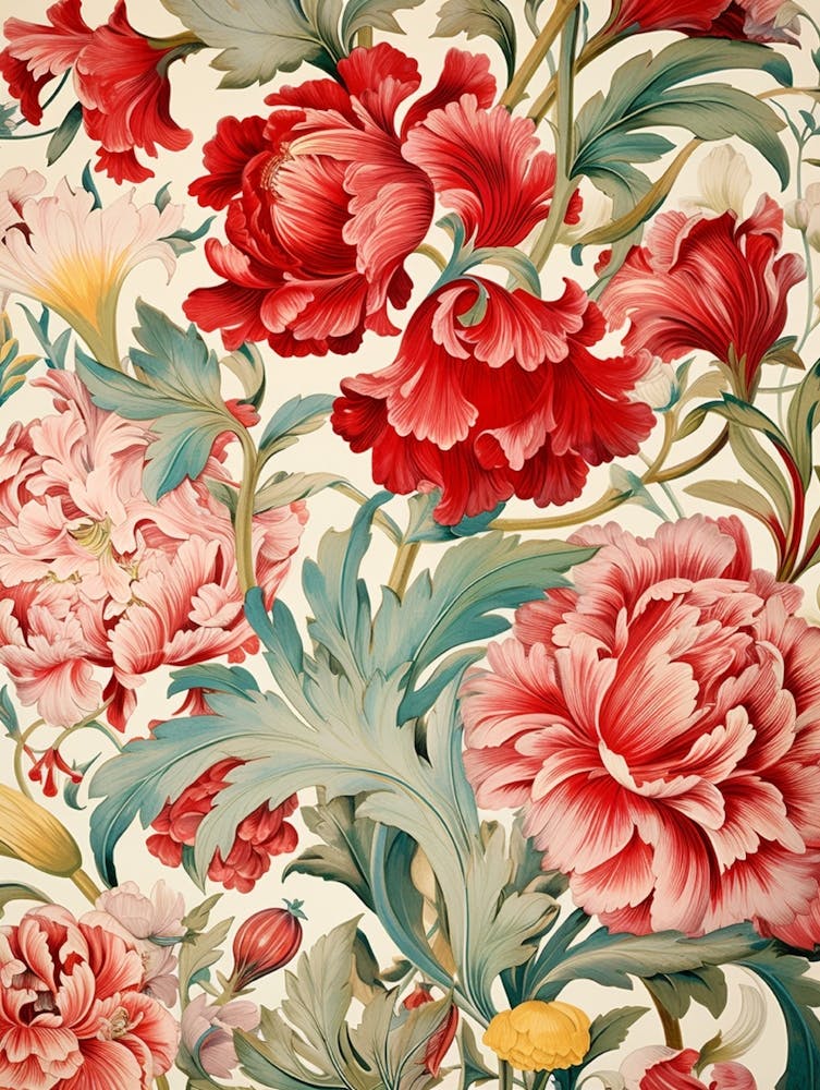 Floral Wallpaper 111