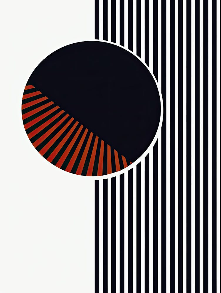 Buenos Aires Grids Minimalist Bauhaus