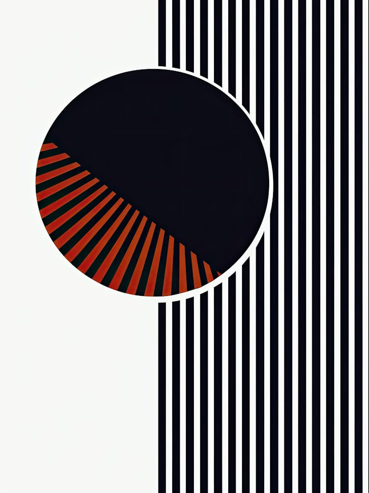 Buenos Aires Grids Minimalist Bauhaus