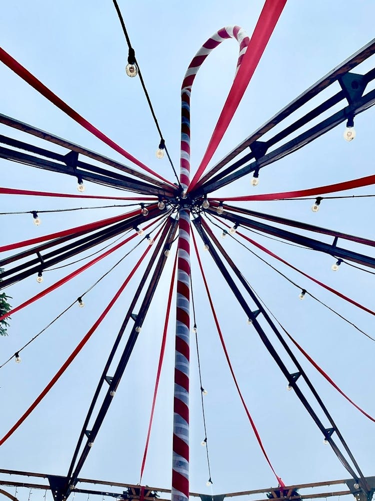 Christmas Carousel