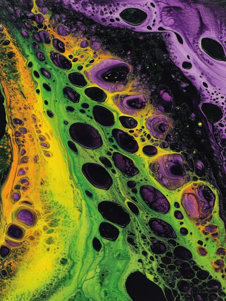 Abstract Painting 3348