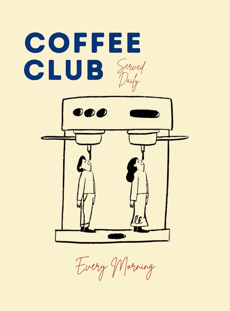 Coffee Club