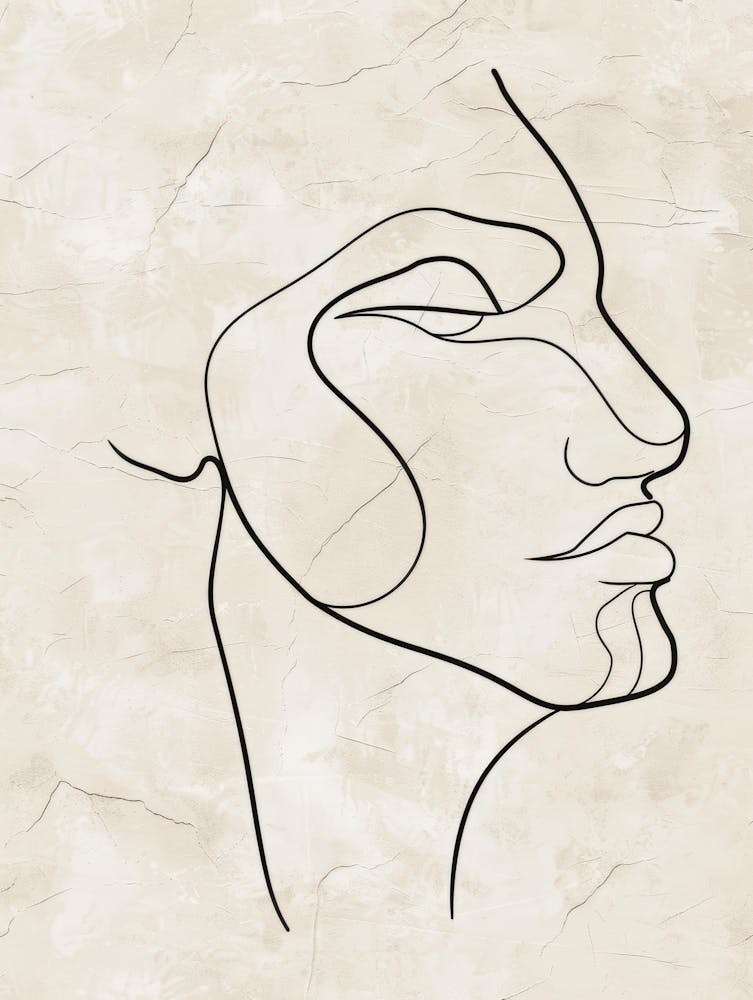 Portrait Of A Woman 580