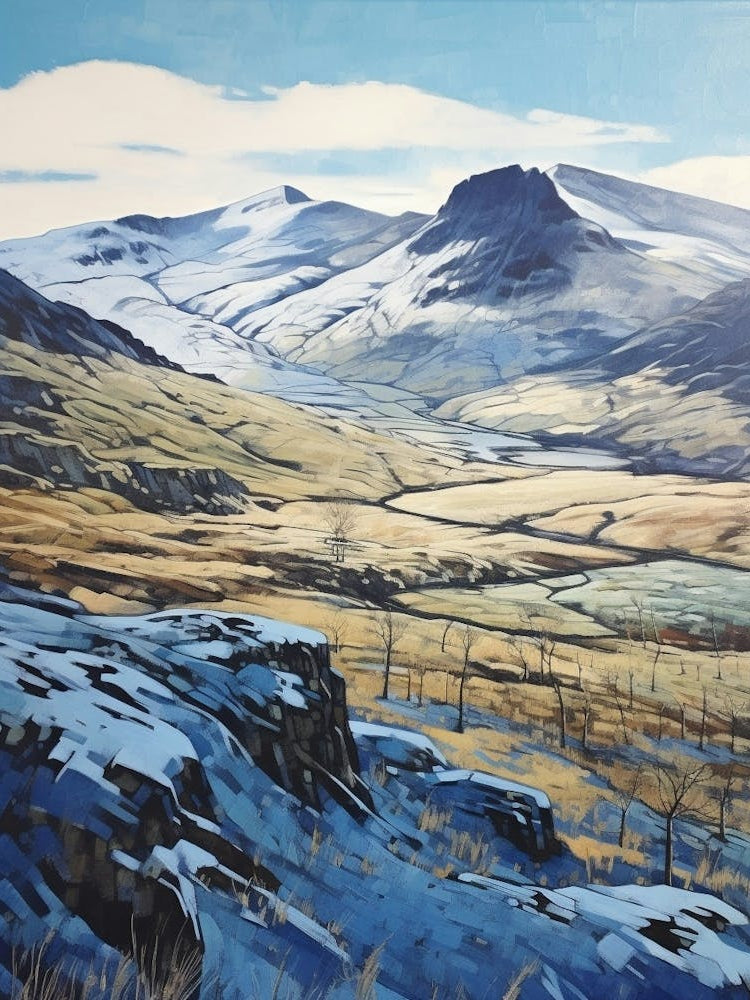 Snowdonia National Park Wales 3