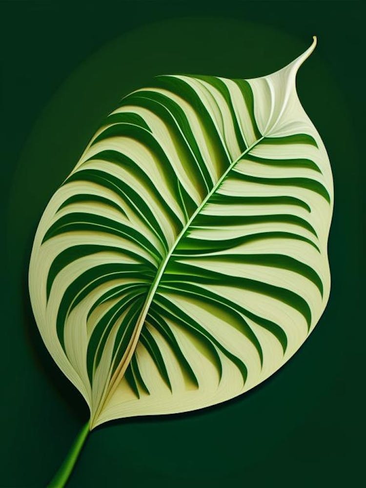 Cardamom Leaf Vibrant Inspired