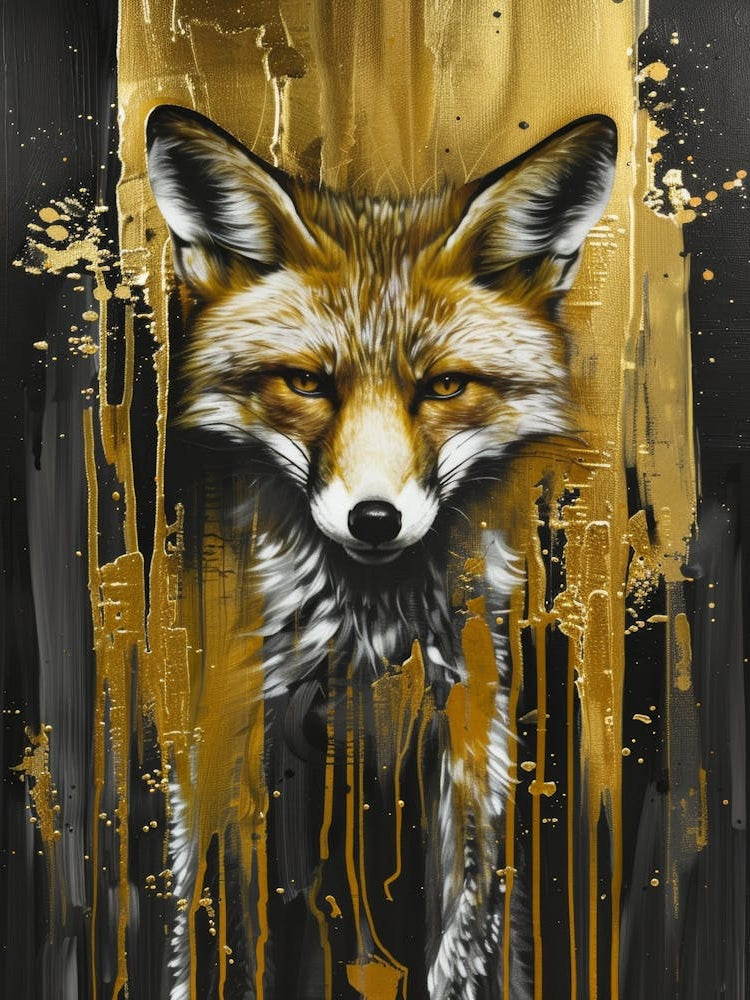 Gold Fox