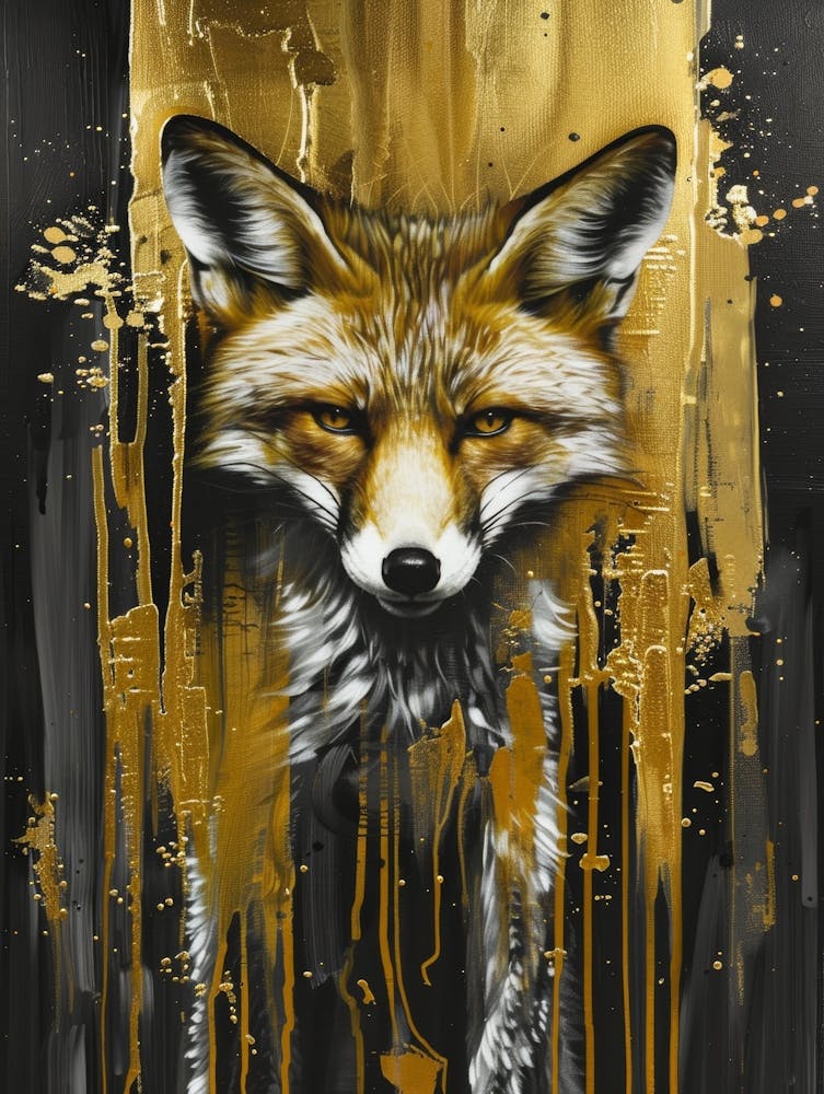 Gold Fox