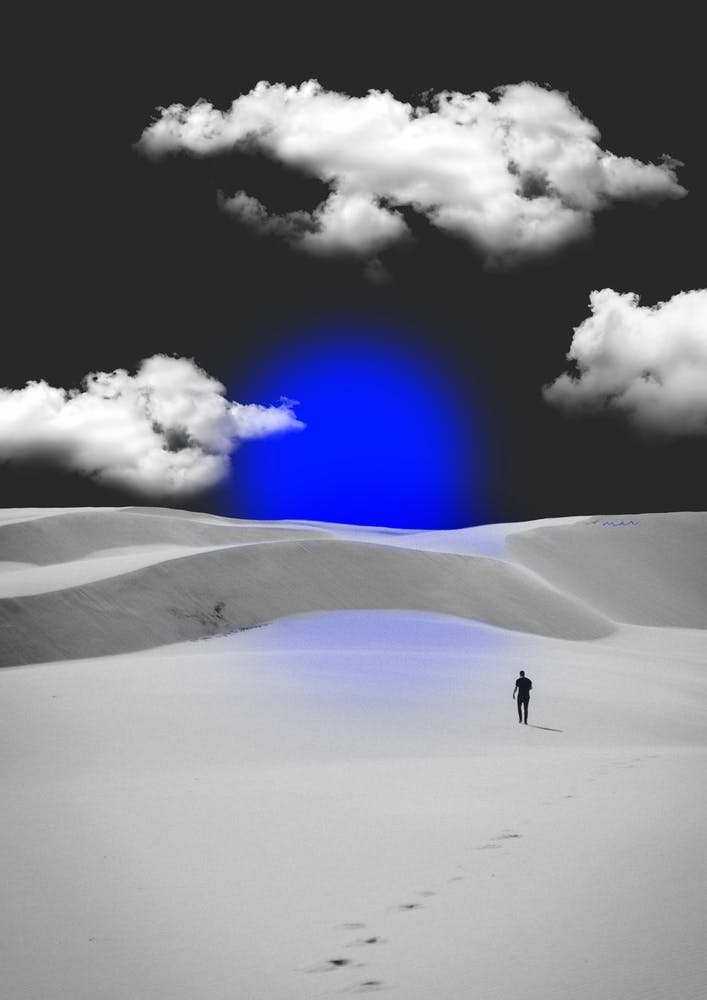 Une Promenade en Silence