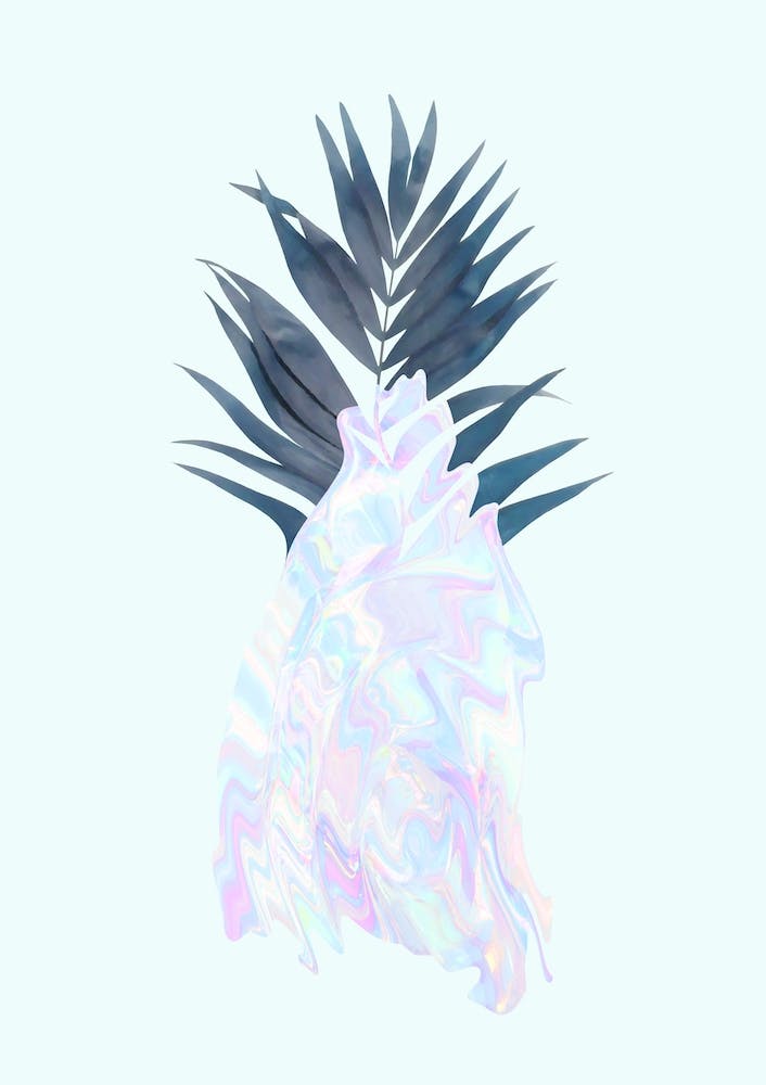 Holographic Palm