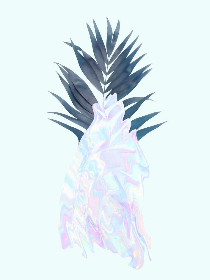 Holographic Palm