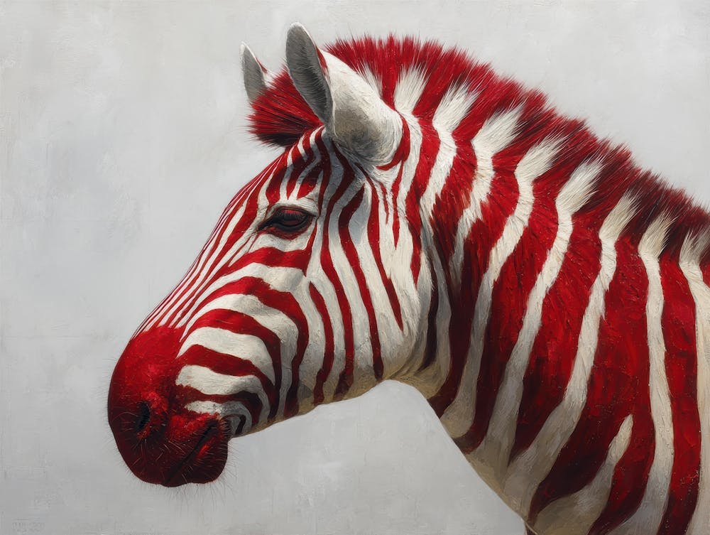 Red Zebra