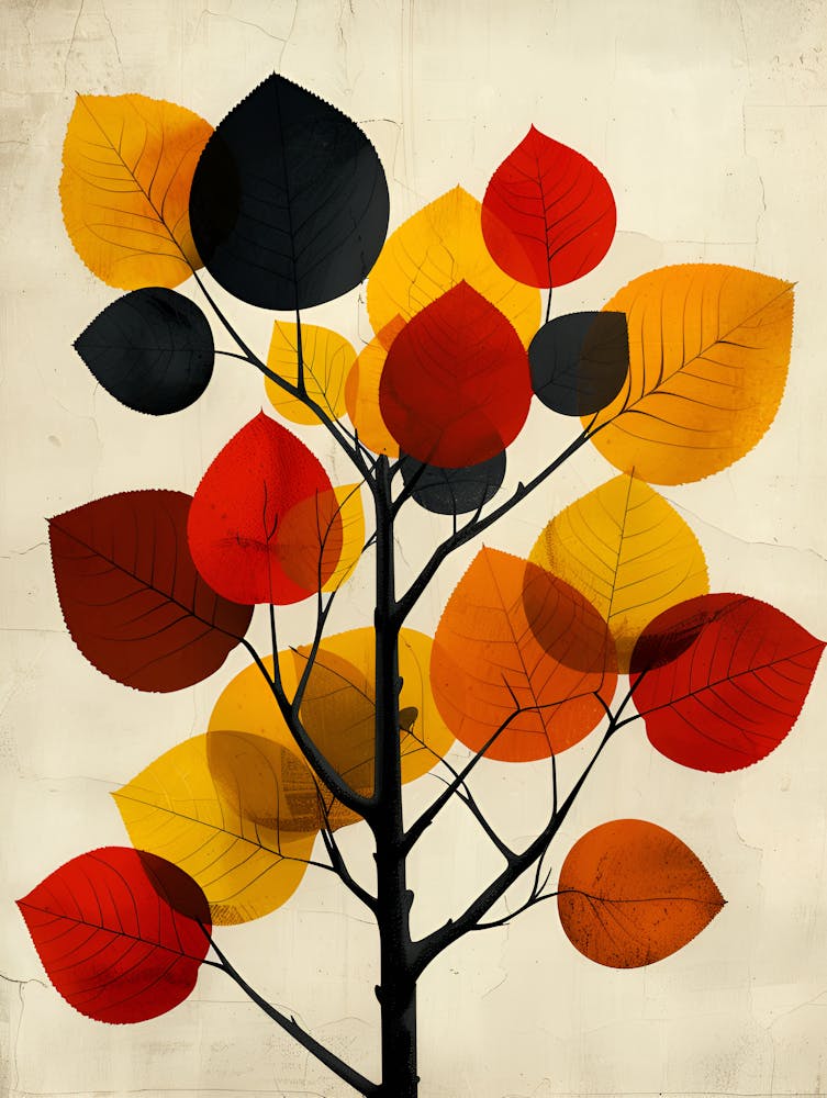 Autumn Leaves 4