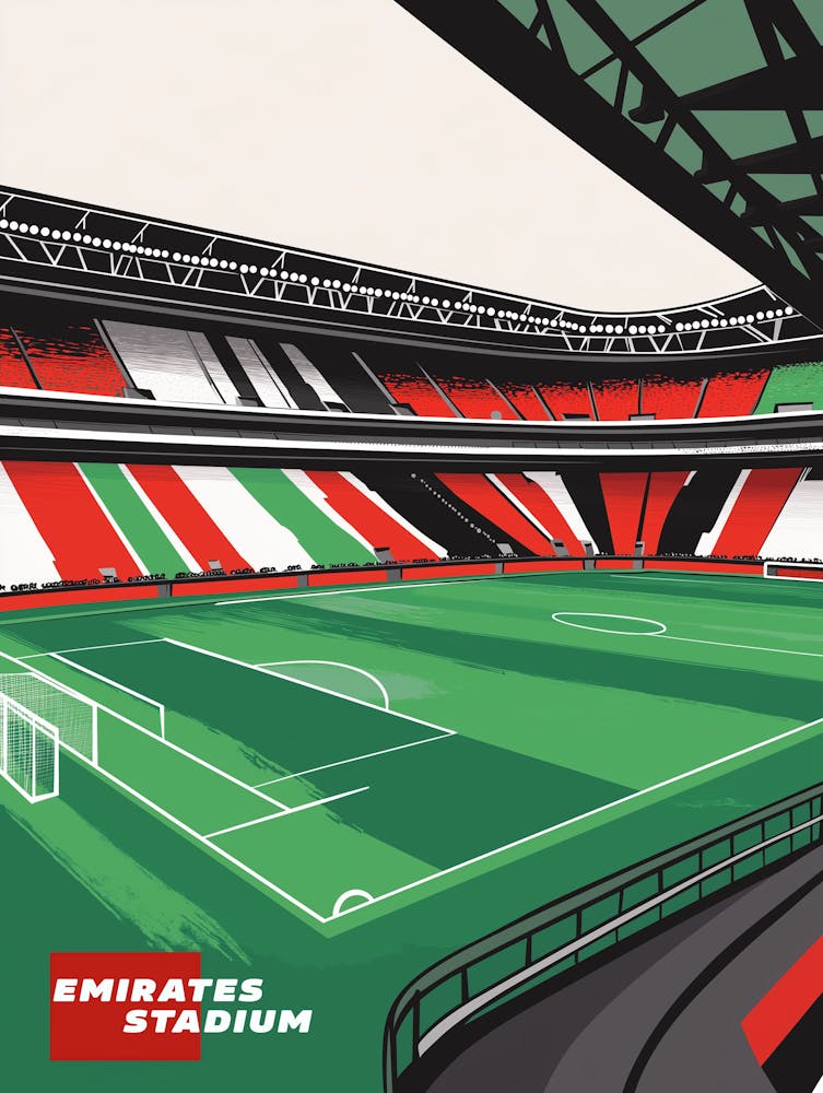 Emirate Stadium