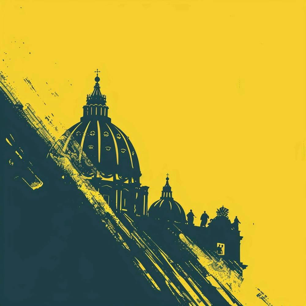 A Vatican City Vector Design Illustration 1720445017 4