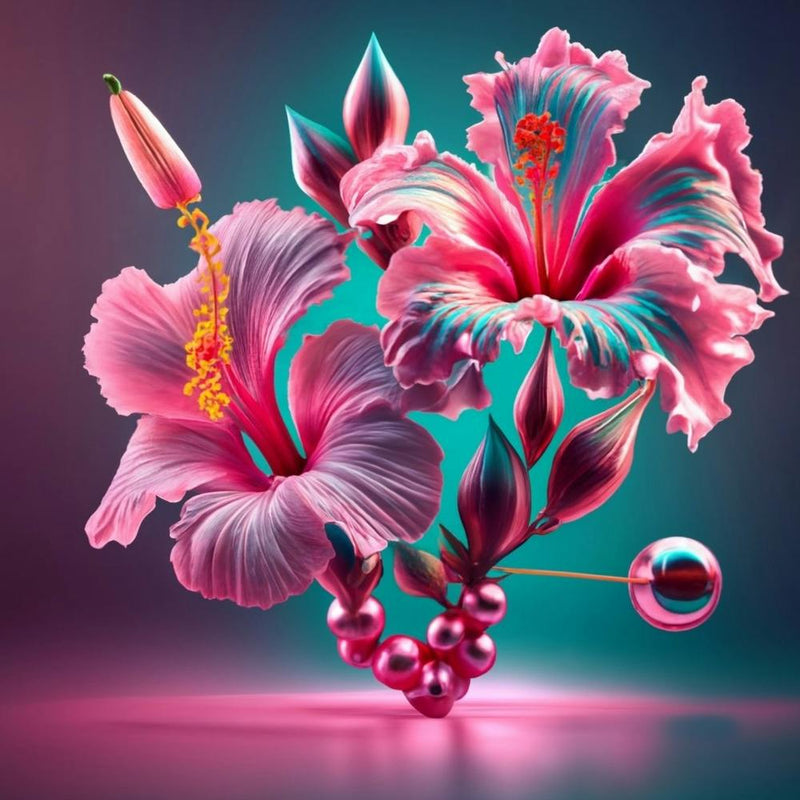 Hibiscus Flowers