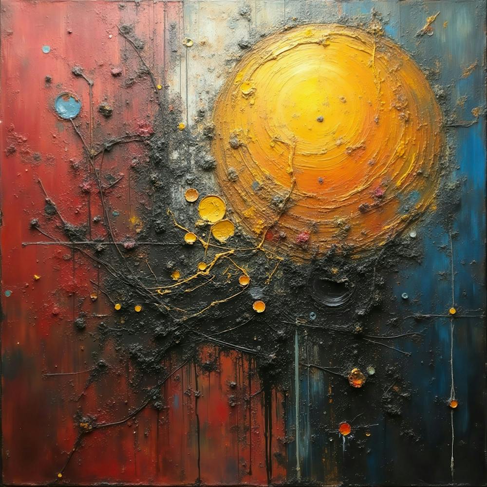 Abstract Painting 63