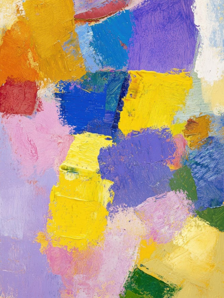 Abstract Painting 3346