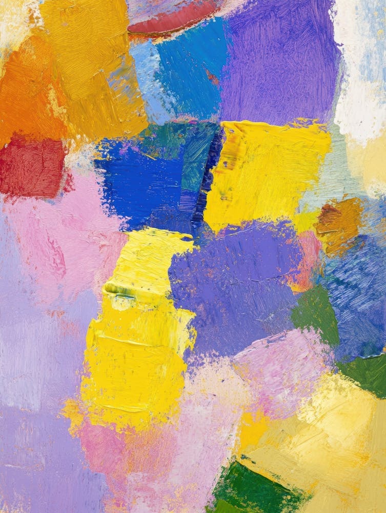 Abstract Painting 3346