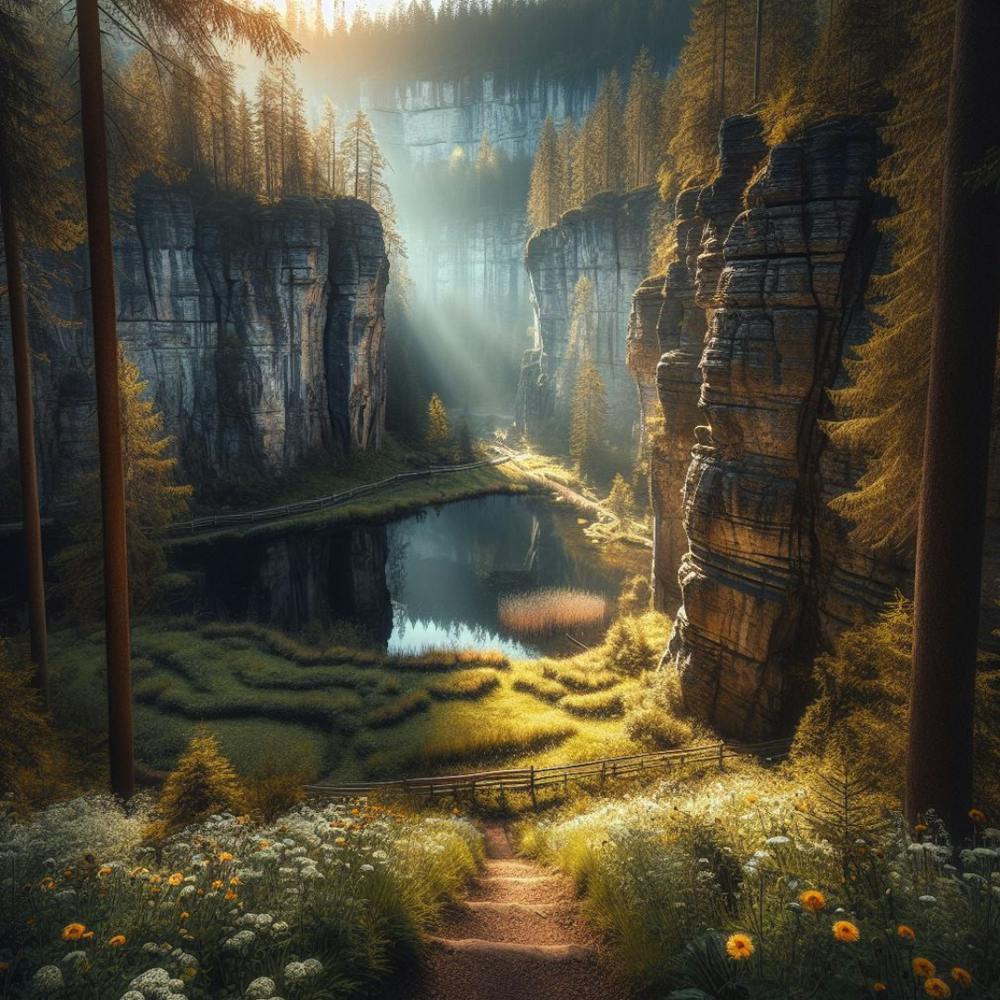 Landscape Painting